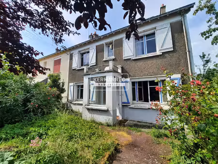 maison donges - 102 m² - 4 chambres