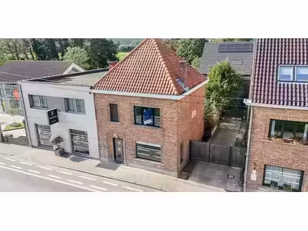 maison à louer à maldegem pour € 875 avec 2 chambres à coucher