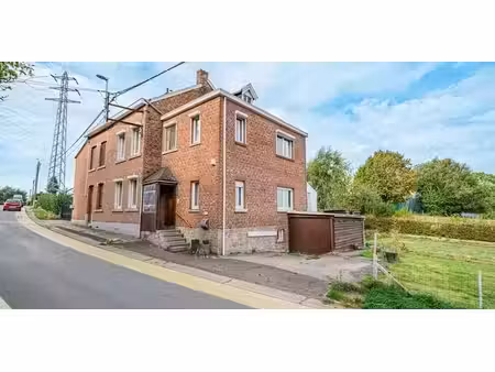 maison à vendre à saint-séverin pour € 215.000 avec 3 chambres à coucher