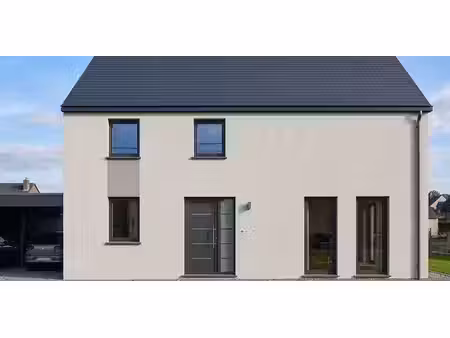 maison à vendre à rossignol pour € 370.300