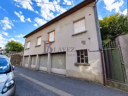 maison de ville - ussel
