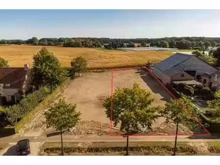 uw droomvilla bouwen? mooi perceel van 1.462 m².