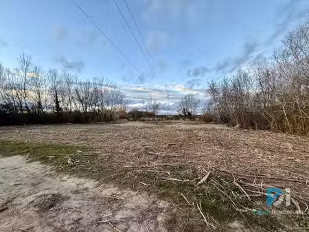 terrain agricole 1940 m2