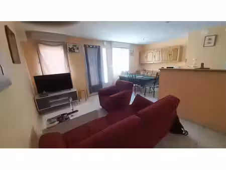 appartement 2 chambres