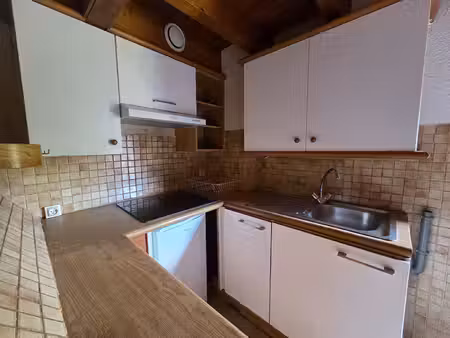 appartement chaudron 2 pièce(s) 30 m2