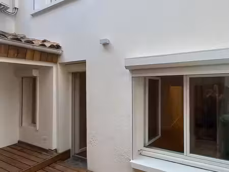 32600 l'isle jourdain: appartement t3 neuf à louer