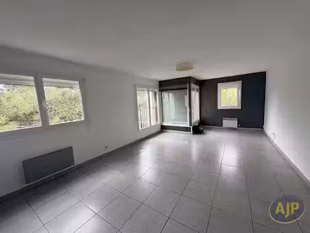 appartement le verdon 3 pièce(s)