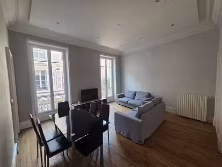 appartement à louer