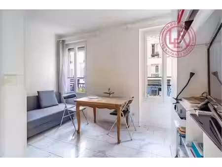 vente appartement 1 pièce 16.13 m² à paris 6ème (75006)  210 000 €