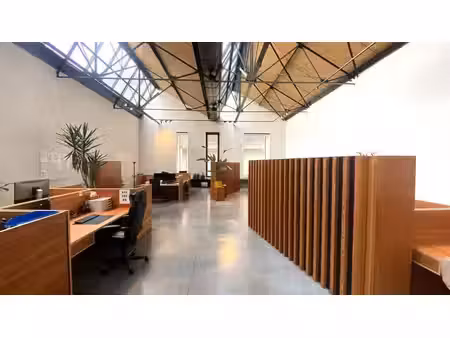 bureaux de services complets à cotton factory à courtrai