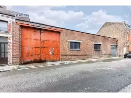 entrepôt