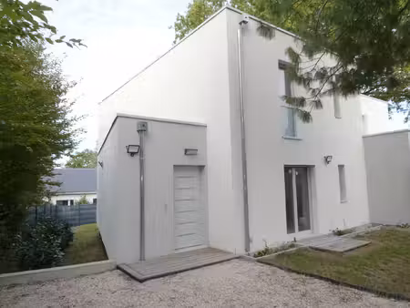 villa neuve 7 pièces à bois-le-roi