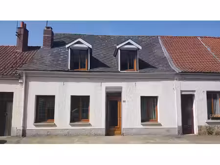 maison de village ref 1