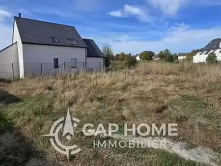 vente terrain à mellac (29300) : à vendre / mellac