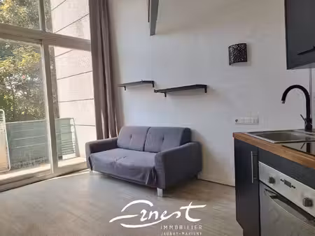 appartement à louer