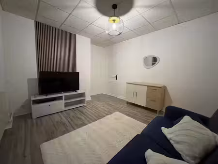 appartement à louer