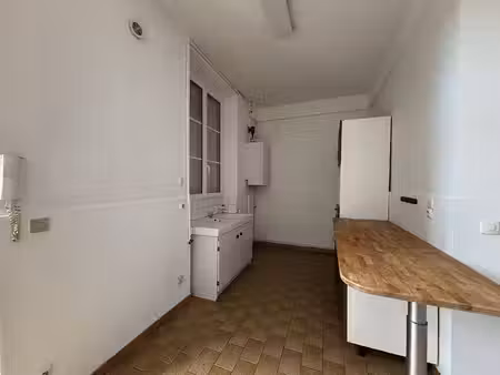 appartement à louer