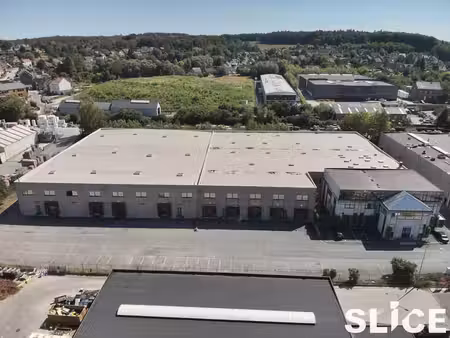à louer – entrepôts 2280 m² + bureaux 650 m²