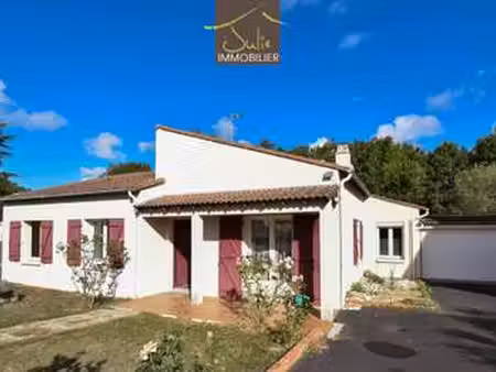 vente maison à saint-andré-sur-sèvre (79380) : à vendre / 87m² saint-andré-sur-sèvre