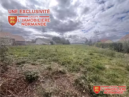 terrain constructible neuf à vendre