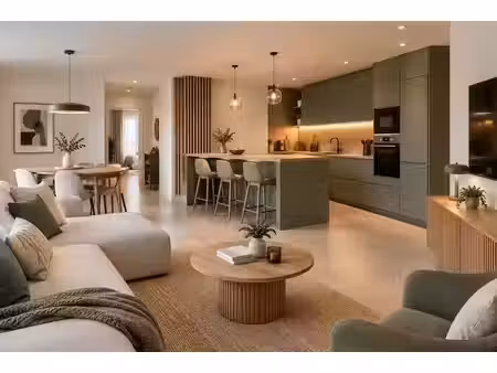 vente appartement 3 pièces 60 m² à lisieux (14100)  179 020 €