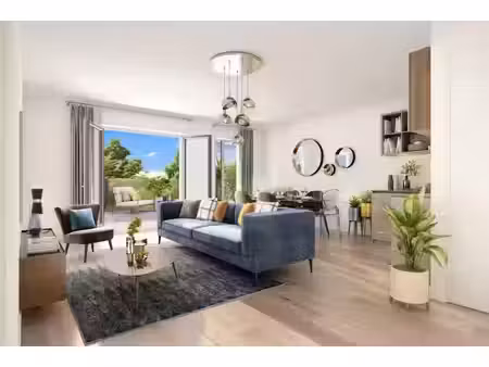 vente appartement 3 pièces 65 m² à tourcoing (59200)  179 000 €