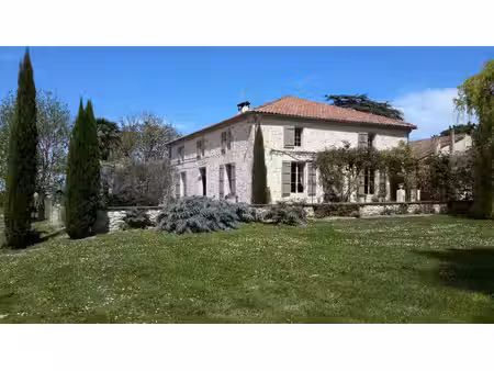 vente maison 19 pièces