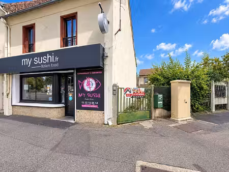immeuble à vendre