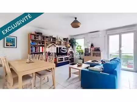 vente appartement 3 pièces 62 m² à tournefeuille (31170)  179 000 €