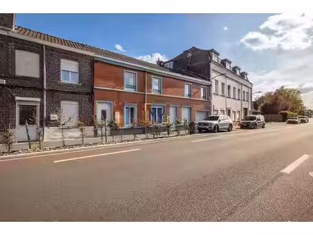 vente immeuble