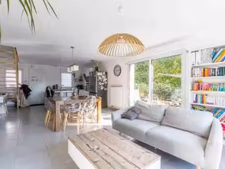 vente maison à chanteloup (35150) : à vendre / 116m² chanteloup