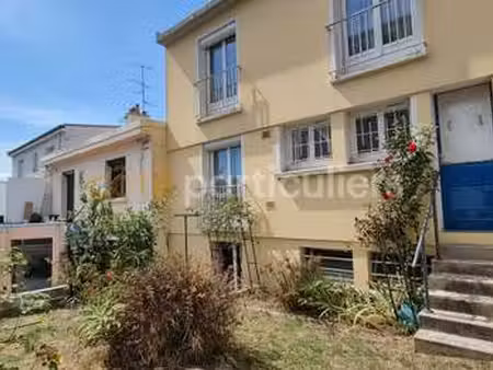 vente maison à lorient centre ville (56100) : à vendre / 102m² lorient centre ville