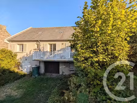 maison à vendre - 4 pièces - 86 04 m2 - plancoet - 22 - bretagne