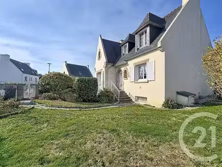 maison à vendre - 6 pièces - 121 87 m2 - bohars - 29 - bretagne