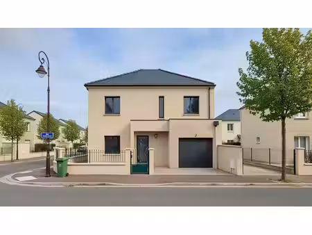 terrain avec maison neuf à vendre