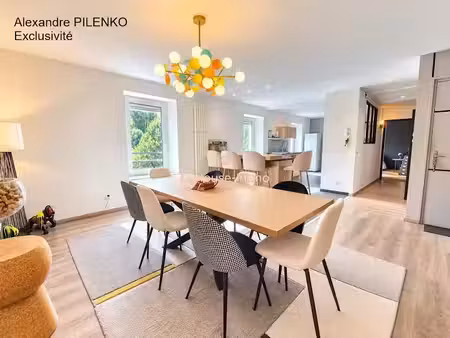 vente appartement 5 pièces 135 m² à chalon-sur-saone (71100)  315 000 €