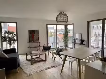 vente appartement 2 pièces 40 m² à taverny (95150)  220 000 €