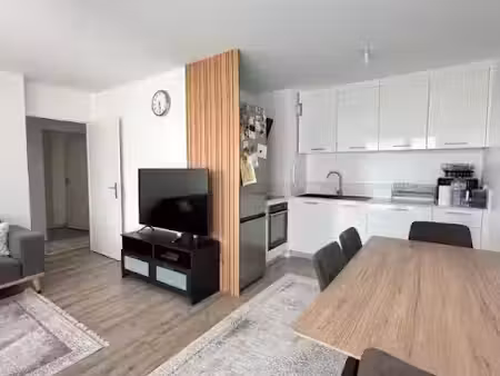 vente appartement 3 pièces 56 m² à tremblay-en-france (93290)  220 000 €