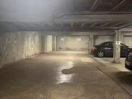 parking à vendre