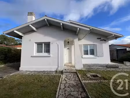 maison à vendre - 3 pièces - 74 m2 - labenne - 40 - aquitaine