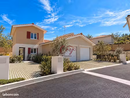 maison 4 pièces 97 m²