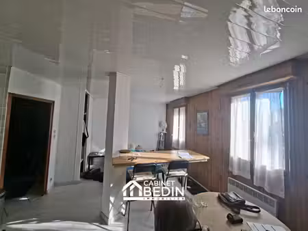 appartement 7 pièces 91 m²