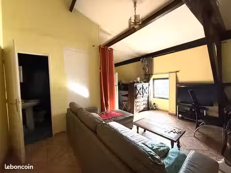 appartement 2 pièces 38 m²