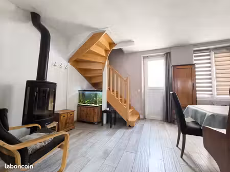 maison de ville 5 pièces 97 m²