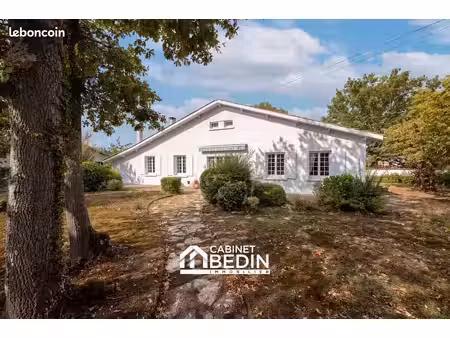 maison 6 pièces 115 m²