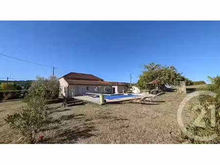 maison à vendre - 6 pièces - 174 65 m2 - tayrac - 47 - aquitaine