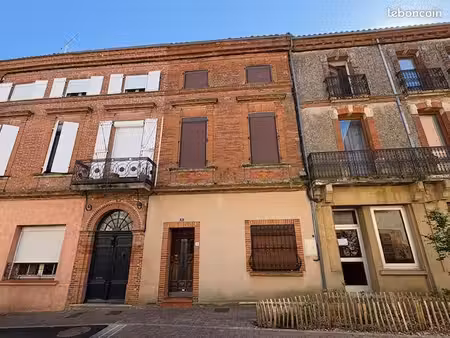 maison de ville 6 pièces 195 m²