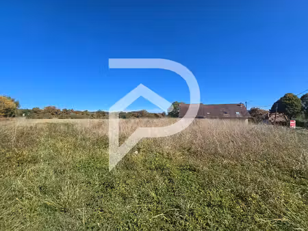 terrain à vendre
