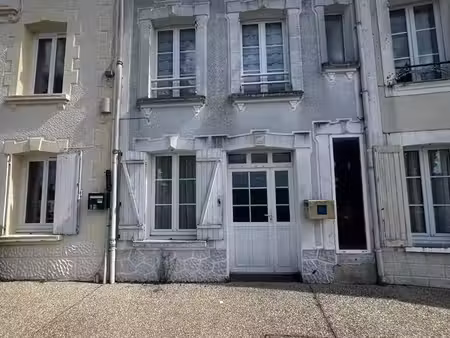 maison 4 pièces 62 m²