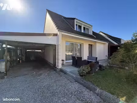 maison 5 pièces 103 m²